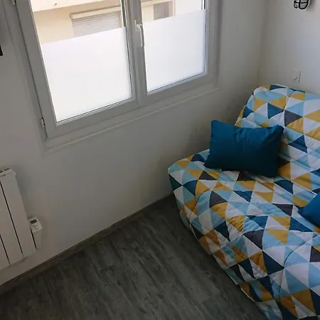 T3 Guynemer 1er Etage A 80 M Linge De Lit Fourni Daire