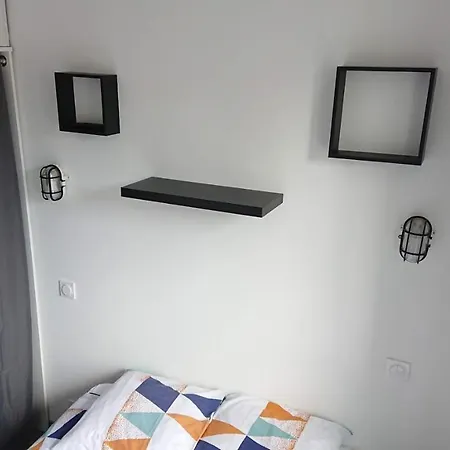 T3 Guynemer 1er Etage A 80 M Linge De Lit Fourni Daire