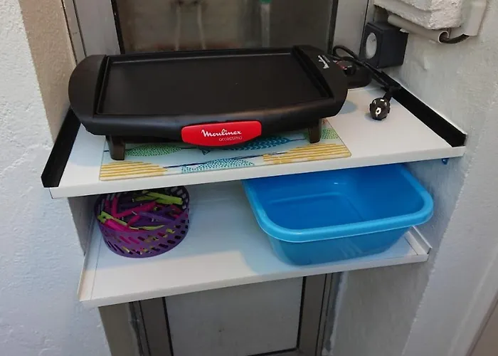 T3 Guynemer 1er Etage A 80 M Linge De Lit Fourni 公寓 莱萨布勒-多洛讷