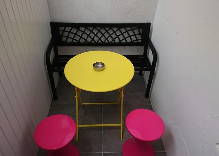 T3 Guynemer 1er Etage A 80 M Linge De Lit Fourni * 莱萨布勒-多洛讷