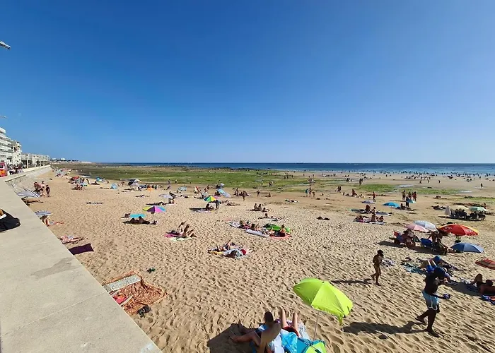 公寓 T3 Guynemer 1er Etage A 80 M Linge De Lit Fourni