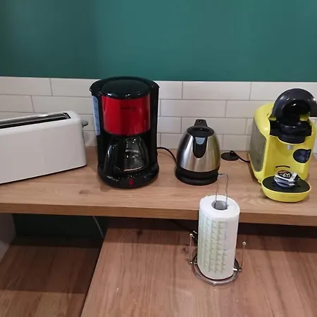 T3 Guynemer 1er Etage A 80 M Linge De Lit Fourni Lejlighed *