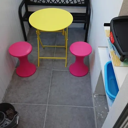 T3 Guynemer 1er Etage A 80 M Linge De Lit Fourni * Les Sables-dʼOlonne