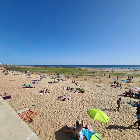 Lejlighed T3 Guynemer 1er Etage A 80 M Linge De Lit Fourni