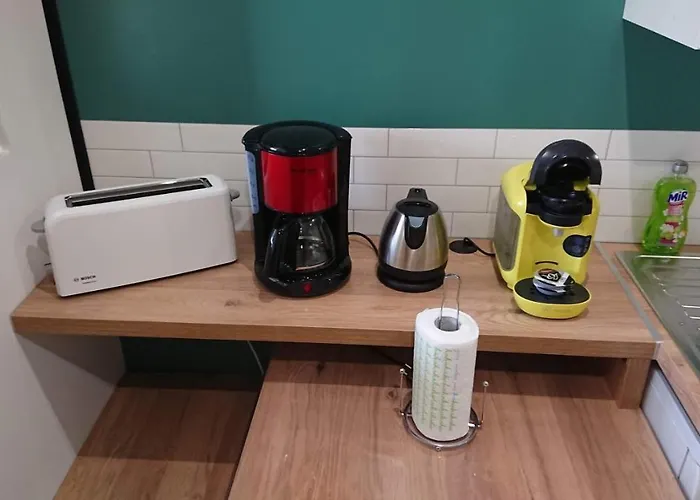 T3 Guynemer 1er Etage A 80 M Linge De Lit Fourni Apartmán *