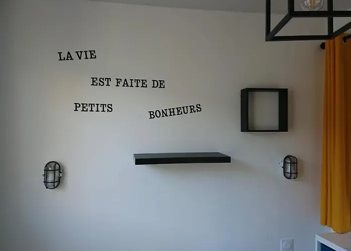 T3 Guynemer 1er Etage A 80 M Linge De Lit Fourni * Les Sables-dʼOlonne